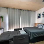 47 New Studio Next Paulista Av, Fast Wifi And Balcony